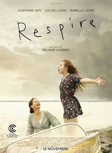 Breathe In poster