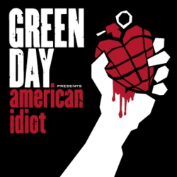Broadway Idiot poster