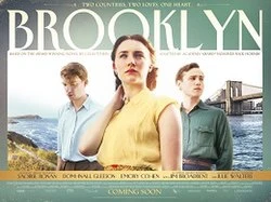 Brooklyn poster