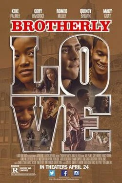 Brotherly Love poster