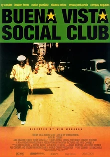 Buena Vista Social Club poster