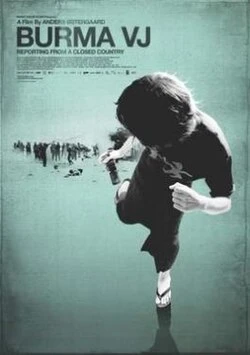 Burma VJ: Reporting from a Closed Country poster
