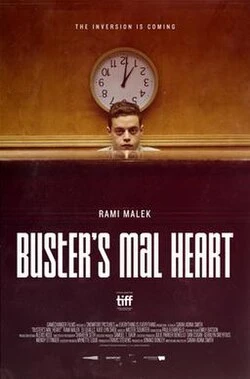 Buster's Mal Heart poster