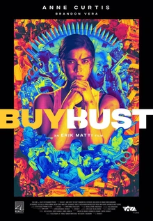 BuyBust poster
