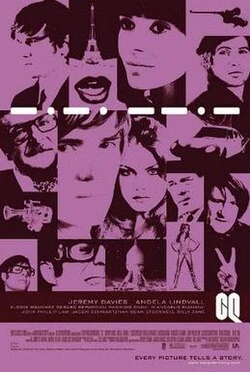 CQ poster