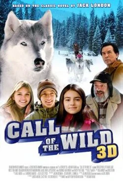 Call of the Wild poster