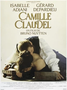Camille Claudel 1915 poster