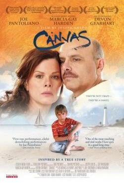 Canvas poster