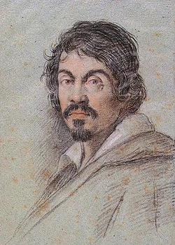 Caravaggio poster