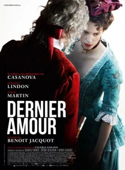 Casanova, Last Love poster