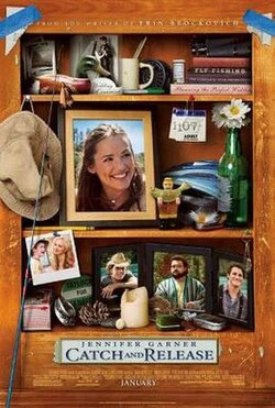 Catch and Release poster