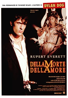Cemetery Man poster