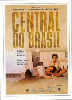 Central Station poster