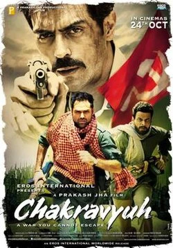 Chakravyuh poster