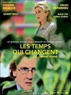 Changing Times poster