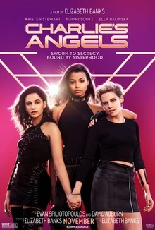 Charlie's Angels poster