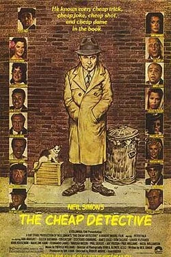 Cheap Shots poster