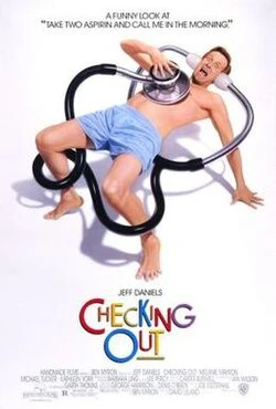 Checking Out poster