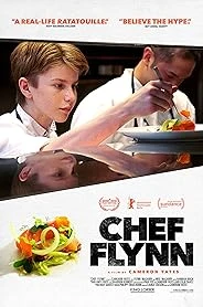 Chef Flynn poster