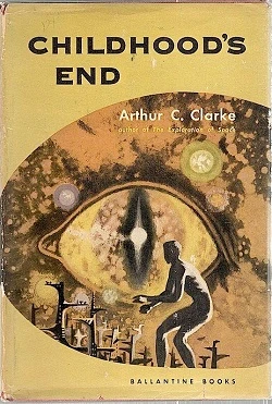 Childhood's End poster
