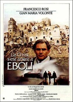 Christ Stopped at Eboli poster