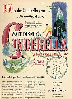 Cinderella poster