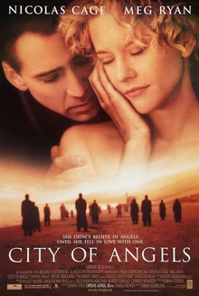 City of Angels poster