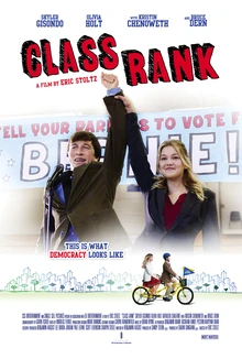 Class Rank poster