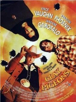 Clay Pigeons poster