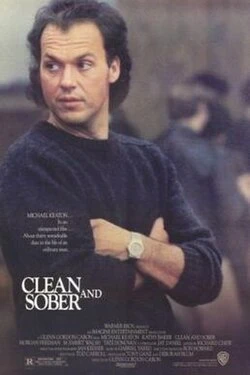 Clean and Sober poster