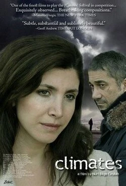 Climates poster
