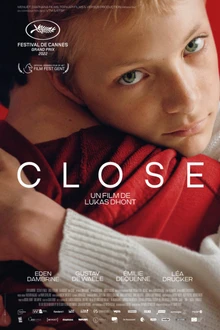Close poster