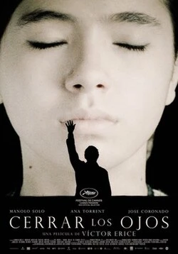 Close Your Eyes poster