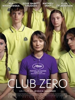 Club Zero poster