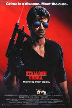 Cobra poster