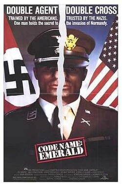Code Name: Emerald poster