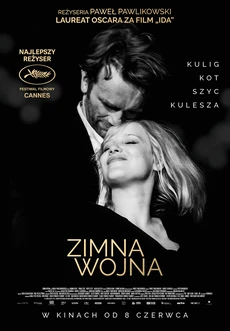 Cold War poster