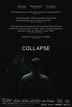 Collapse poster