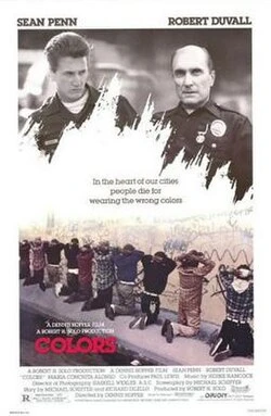 Colors poster