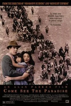 Come See the Paradise poster