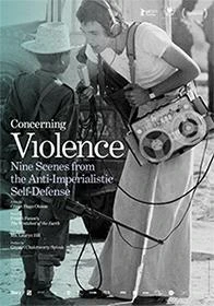Concerning Violence poster