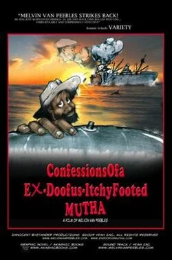 Confessionsofa Ex-Doofus-ItchyFooted Mutha poster