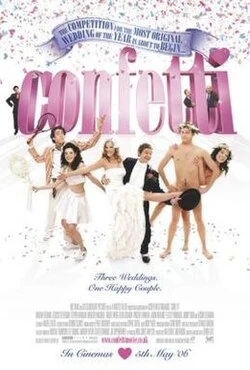 Confetti poster
