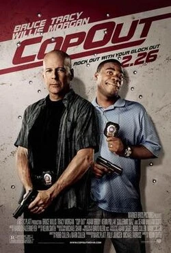 Cop Out poster