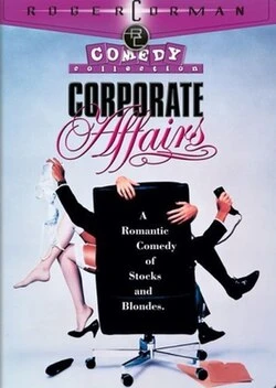 Corporate Affairs poster