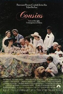 Cousins poster