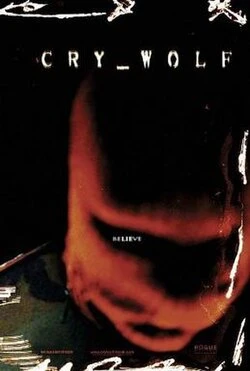 Cry Wolf poster