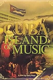 Cuba: Island of Music poster