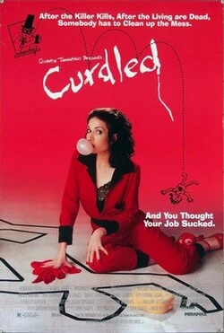 Curdled poster