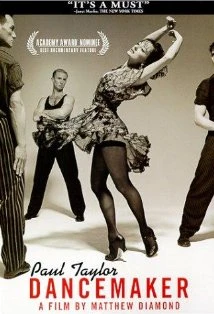 Dancemaker poster